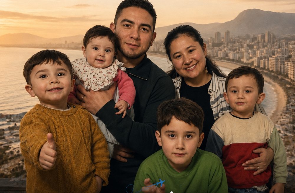 La familia Jacél